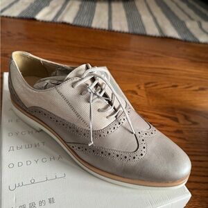 Geox Janalee loafers. New in box. Size 10